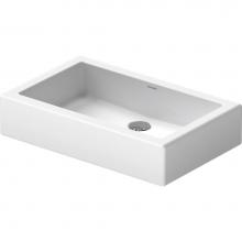 Duravit 0455600000 - Vero Washbowl White