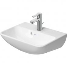 Duravit 0719450010 - ME by Starck Small Handrinse Sink White