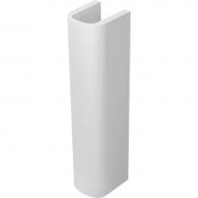 Duravit 0858290000 - DuraStyle Pedestal White