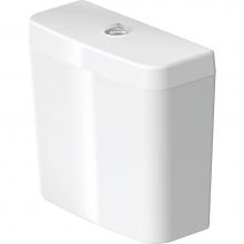 Duravit 0927100092 - D-Code Tank White