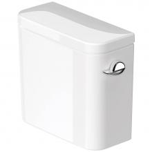 Duravit 09415000U4 - No.1 Tank White, Right Hand Lever