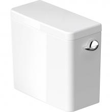 Duravit 09442100U4 - D-Neo Tank White, Right Hand Lever