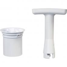 Duravit 1003420000 - Duravit Waterless Urinal Cartridge, Toilet Part