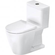 Duravit 20070100U2 - D-Neo One-Piece Toilet White