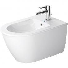 Duravit 2249150000 - Darling New Wall-Mounted Bidet White