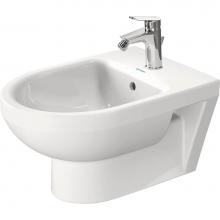 Duravit 22791500002 - No.1 Wall-Mounted Bidet