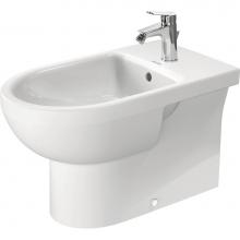 Duravit 22971000002 - No.1 Floor-Mounted Bidet