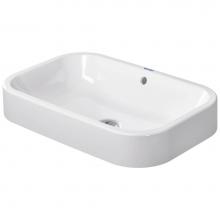 Duravit 2314600000 - Happy D.2 Washbowl White