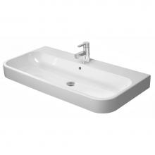 Duravit 2318100000 - Happy D.2 Vanity Sink White