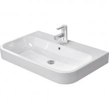 Duravit 2318800000 - Happy D.2 Vanity Sink White