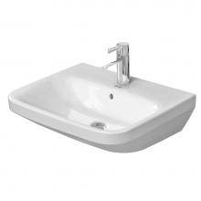 Duravit 2319550030 - DuraStyle Wall-Mount Sink White