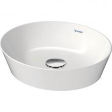 Duravit 2328403200 - Cape Cod Washbowl White