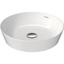 Duravit 2328430000 - Cape Cod Washbowl White