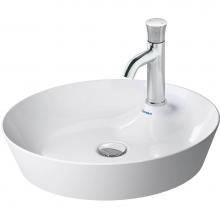 Duravit 2328480000 - Cape Cod Washbowl White