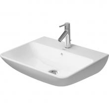 Duravit 2335600030 - ME by Starck Wall-Mount Sink White