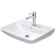 Duravit 2335650030 - ME by Starck Wall-Mount Sink White