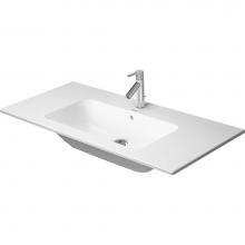 Duravit 2336100060 - ME by Starck Vanity Sink White