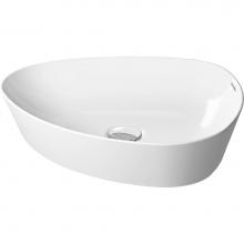 Duravit 2339502600 - Cape Cod Washbowl White