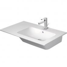 Duravit 23468332301 - ME by Starck Vanity Sink White with WonderGliss