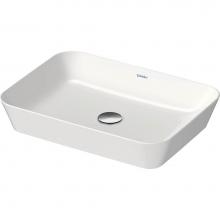 Duravit 2347550000 - Cape Cod Washbowl White