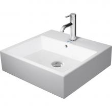 Duravit 2350500060 - Vero Air Wall-Mount Sink White