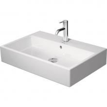 Duravit 2350700000 - Vero Air Wall-Mount Sink White