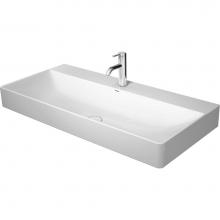 Duravit 2353100041 - DuraSquare Vanity Sink White