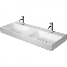 Duravit 2353120041 - DuraSquare Vanity Sink White