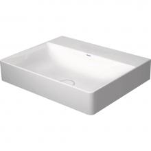 Duravit 2353600079 - DuraSquare Wall-Mount Sink White