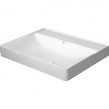 Duravit 2354600070 - DuraSquare Washbowl White