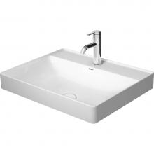 Duravit 2354600044 - DuraSquare Washbowl White