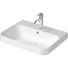 Duravit 2360600000 - Happy D.2 Plus Washbowl White