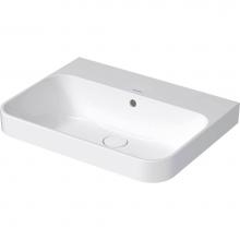 Duravit 2360600060 - Happy D.2 Plus Washbowl White