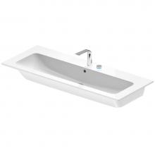 Duravit 2361120058 - Duravit ME by Starck Vanity Sink White