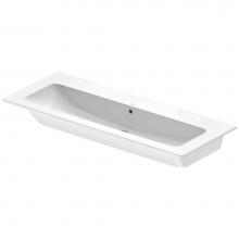 Duravit 2361120060 - ME by Starck Vanity Sink White