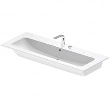 Duravit 2361123258 - Duravit ME by Starck Vanity Sink White