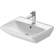 Duravit 2366550000 - D-Neo Wall-Mount Sink White