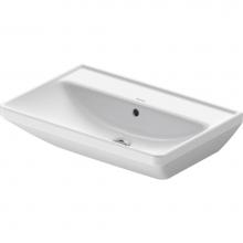 Duravit 2366650060 - D-Neo Wall-Mount Sink White