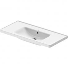 Duravit 2367100060 - D-Neo Vanity Sink White