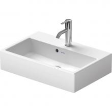 Duravit 2368600060 - Vero Air Wall-Mount Sink White