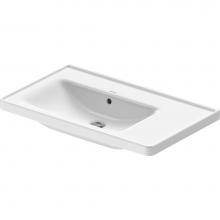 Duravit 2369800060 - D-Neo Vanity Sink White