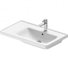 Duravit 2370800000 - D-Neo Vanity Sink White