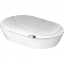 Duravit 2372600070 - D-Neo Washbowl White