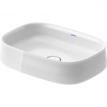 Duravit 2373550079 - Zencha Washbowl