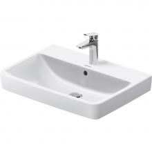 Duravit 23756500002 - No.1 Sink White