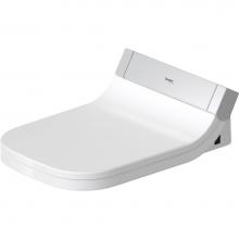 Duravit 610300001001300 - SensoWash Starck Shower-Toilet Seat White