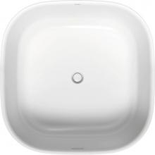 Duravit 700464000000090 - Zencha Freestanding Bathtub