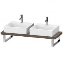 Duravit BR101C05151 - Duravit Brioso Console  Pine Terra