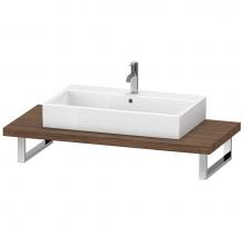 Duravit BR102C02121 - Duravit Brioso Console  Dark Walnut