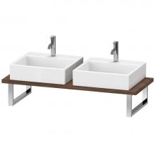 Duravit BR107C02121 - Duravit Brioso Console  Dark Walnut